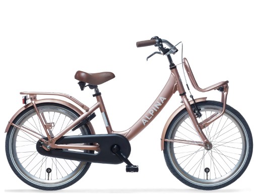 Alpina Clubb M 22 inch Rose Gold Matt