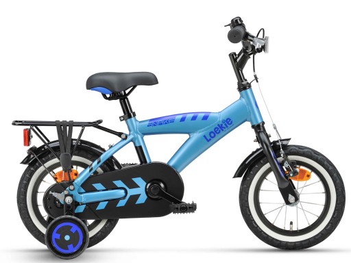 Loekie Snake 12 inch Skyblue