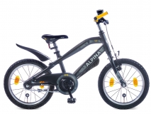 Alpina Trial 16 inch Space Black Matt