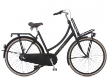 Cortina Transport U4 D50 Jet Black Matt