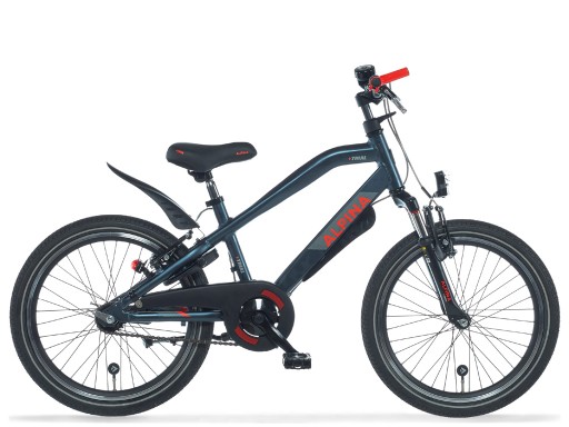 Alpina Trial 22 inch Dark Petrol Matt