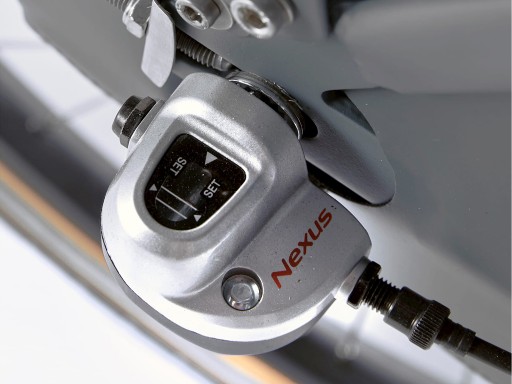 Cortina Transport U4 Mini Solid M26 Mouse Grey Matt - Cortina_Transport_U4_Mini_M26_Mouse_Grey_Matt_06.jpg