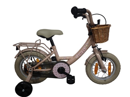 BFN Girly 12 inch Roze