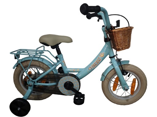 BFN Girly 12 inch Blauw