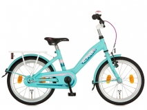 Alpina Girlpower 16 inch Mint Green