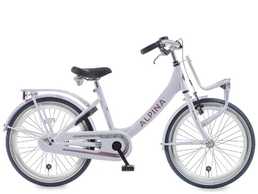 Alpina Clubb M 20 inch Frosty Pink Matt