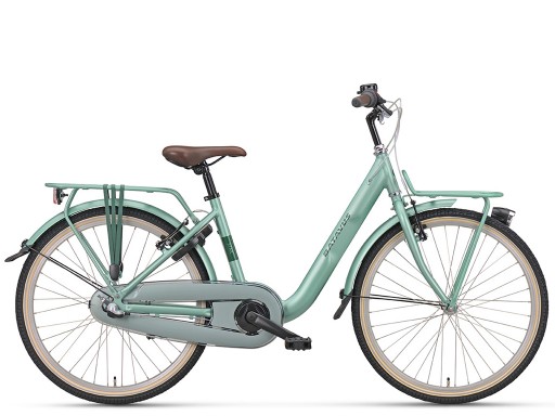 Batavus Star 24 inch 3v Turquoise