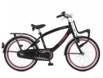 Alpina Clubb J 20 inch Black