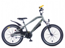 Alpina Trial 20 inch Desert Grey Matt