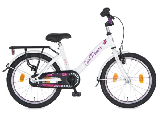 Alpina Girlpower 16 inch Snow White