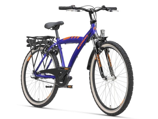 Batavus Snake 26 inch 43cm Cobalt - Batavus_Snake_26_Cobalt_02.jpg