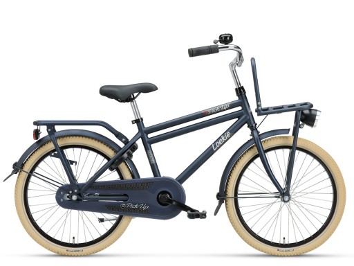 Loekie Pick Up J20 inch Greengrey