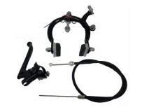 Remhoef voor lang zwart