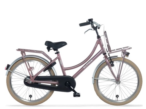Alpina Cargo 22 inch Wood Rose Matt