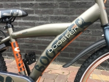 Loekie Booster 22 inch Khaki/Greyblue matte - Loekie_Booster_22_2019_Khaki_Greyblue matte_02.jpg