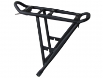 Bagagedrager Diva Kids / Blockbuster Kids 24 inch Mat Zwart