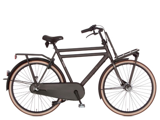 Cortina Transport U4 H65 Black Gold Matt