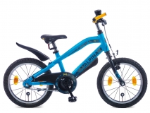 Alpina Trial 16 inch Active Blue Matt