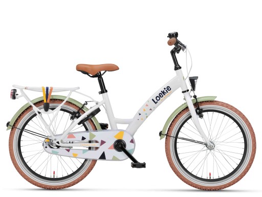 Loekie Superstar 20 inch Terrazzo