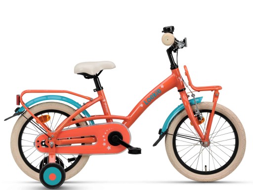 Loekie Prinses 16 inch Pink