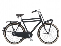 Cortina Transport U4 H50 Jet Black matt