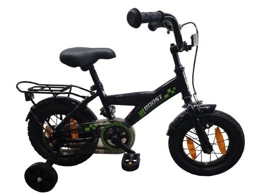 BFN Boost 12 inch Zwart