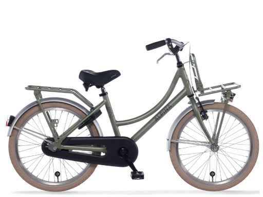 Alpina Cargo 22 inch Velvet Green Matt