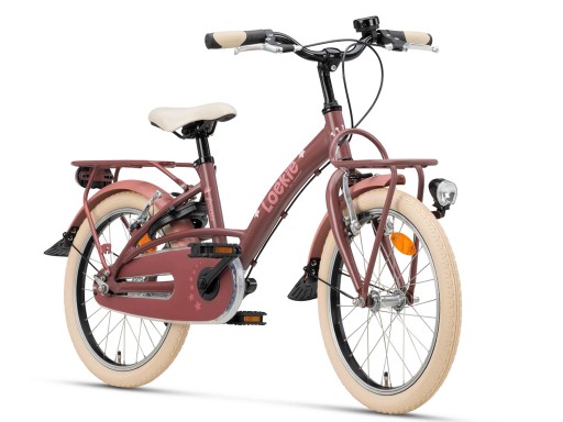 Loekie Prinses 18 inch Bruinrood - Prinses_18_Bruinrood_02.jpg