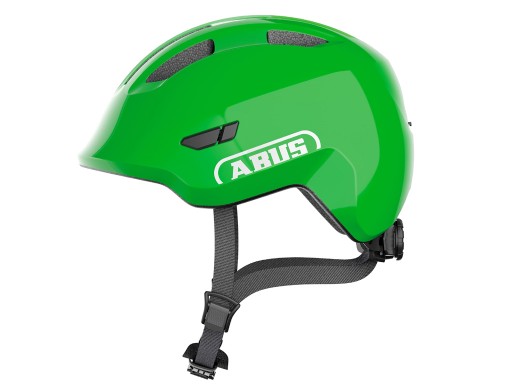 Helm Abus Smiley 2.0 Shiny Green M