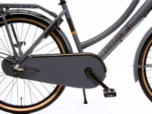 Cortina Transport U4 Mini Solid M26 Mouse Grey Matt - Cortina_Transport_U4_mini_M26_Mouse_Grey_matt_02.jpg