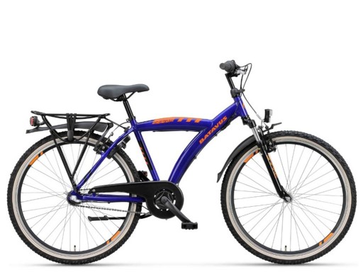 Batavus Snake 26 inch 43cm Cobalt
