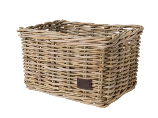 Mand FastRider rotan Zeno Medium Naturel 