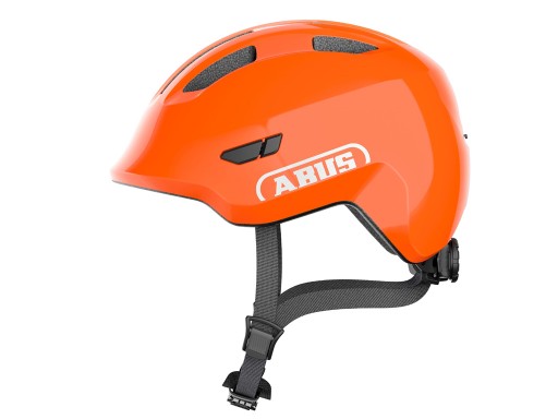 Helm Abus Smiley 2.0 Shiny Orange M