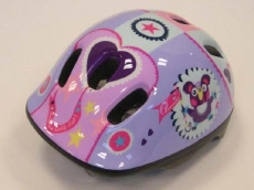 Helm Batavus meisjes Lila